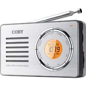  New CmPCt AM/FM radio Case Pack 3   501253: MP3 Players 