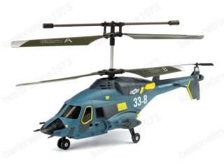 CH R / C metal toy Helicopter With GYRO 4004