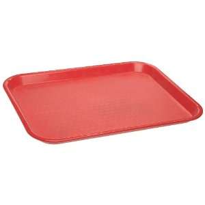 Carlisle CT101459 Polypropylene Cafe Standard Tray, 13.87 x 10.75 