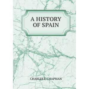   espaÃ±ola of Rafael Altamira Charles Edward Chapman Books