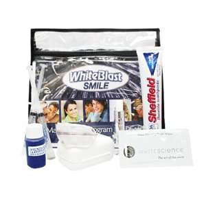  SMILE   COMPLETE Professional Teeth Whitening Kit! Optimized home 