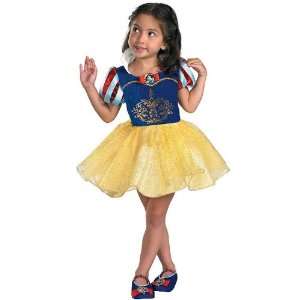  Disney Snow White Kids Costume: Toys & Games