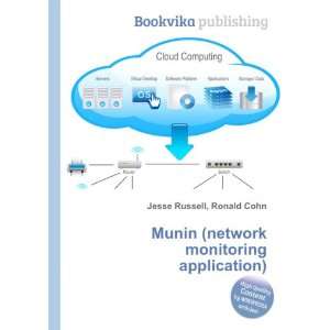  Munin (network monitoring application) Ronald Cohn Jesse 