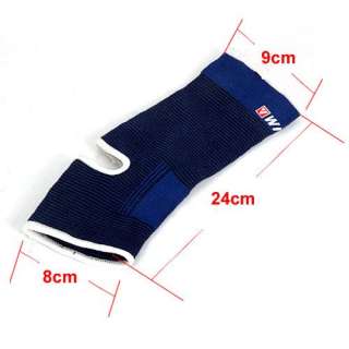 ONE SIZE    NEW 2* NEOPRENE ANKLE SUPPORT SOFT NEOPRENE BRACE Sport 