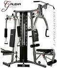 BodyCraft Legacy Series Galena Pro Single Stack Home Gy