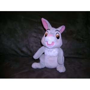    Disney Thumper Gray White Bunny Rabbit 8 8.5 Everything Else