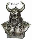 odin bust statue norse mythology paganism viking god of wisdom