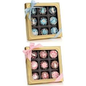 New Baby Deluxe Oreo Cookies Gift Box: Grocery & Gourmet Food