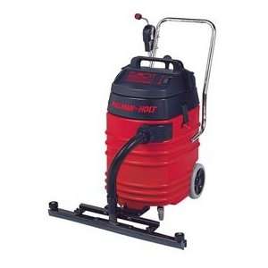  Pullman Holt Squeegee Vac 2 Hp 20 Gallon With Tools 