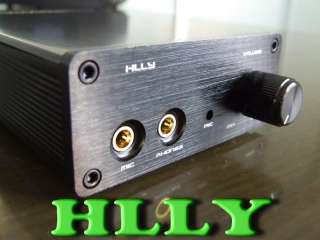 TOP GRADE HLLY Audio USB Soundcard HEADPHONE AMPLIFIER  