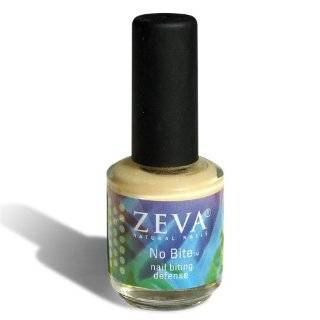 Zeva No Bite   Stop Nail Biting Formula   Nail Treatment Polish   .5 