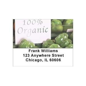  Totally Organic Address Labels