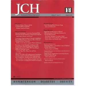  Clinical Hypertension, August 2006, Volume 8, Issue 8 Chronic Kidney 