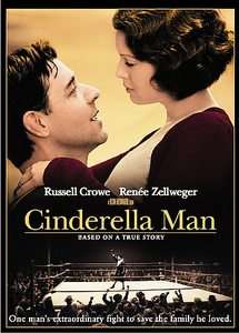 Cinderella Man DVD, 2005, Full Frame  