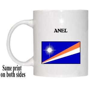 Marshall Islands   ANEL Mug
