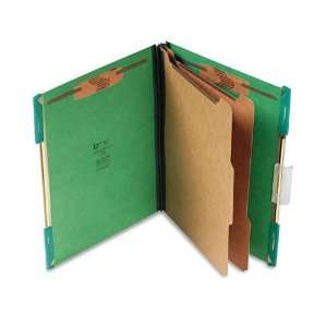 Paper Products   S J Paper   Pressboard Hanging Classification Folder 