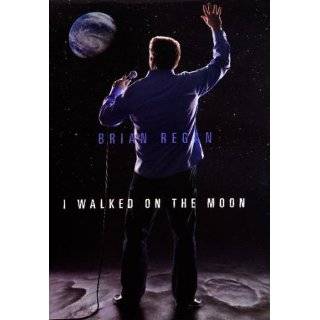 Brian Regan   I Walked on the Moon ~ Brian Regan ( DVD   2004)