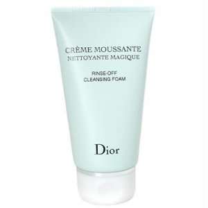  Christian Dior Magique Rinse Off Cleansing Foam   150ml/5 