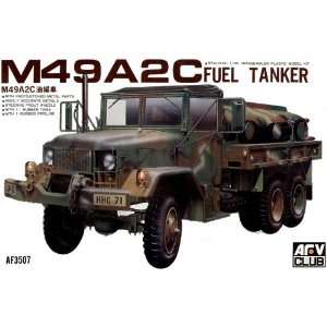  AFV Club Models 1/35 M 49A/2C Fuel Truck Toys & Games