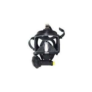  AGA/Interspiro Tactical Full Face Mask with 2nd Stage: Sports