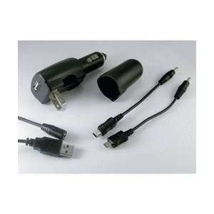   AC/DC Charger Motorola/ Blackberry Long&Durable Coil Cord: Electronics
