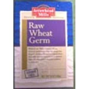 Wheat Germ   Raw Cold 0 (12z )