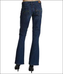 LEVIS 524 JEANS BOOTCUT TOO SUPERLOW VARIATIONS BNW  