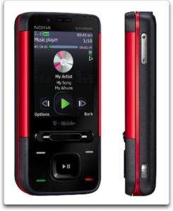 Unlocked Nokia 5610 XpressMusic Cell Mobile Phone MP3 822248023326 