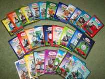 Trains   Thomas the Tank Engine Thomas & Friends DVD Collection (31 