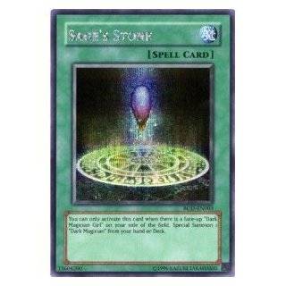 Yugioh Sages Stone Gold Series 4 Common