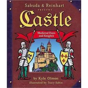  Castle Medieval Days and Knights (A Sabuda & Reinhart Pop 