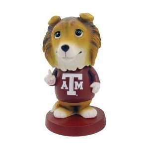  Texas A&M Aggies Baby Mascot Figure: Sports & Outdoors
