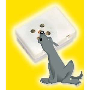  1.5x2 Wolf Sound for Make Your Own Stuffed Animal Kits 