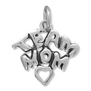   Day Jewelry Sterling Team Mom Charm Model#73189 By Taxco JewelersTM
