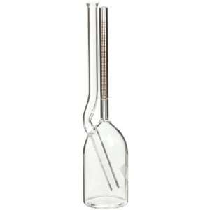 Kimble Kimax 530 50100 Glass 0.5% Skim Milk Test Bottle (Case of 12 