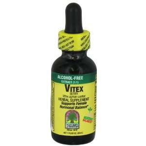 Natures Answer Liquid Herbal Extract   Vitex Berry (Alcohol Free) 1 