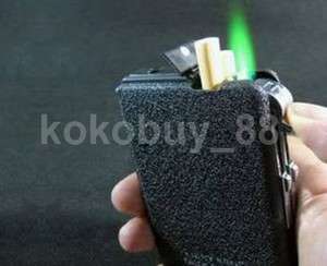 GK5471 Ejection Automatic Butane Cigarette Case Lighter  