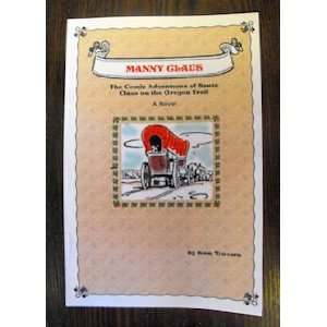  Cowboy Christmas Book/Manny Claus: Home & Kitchen