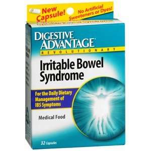  IRRITABLE BOWEL SYNDROME CHEW 32CP by GANEDEN BIOTECH, INC 