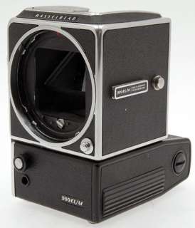 Hasselblad 500 EL M Camera 500 EL/M As Is  