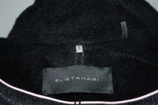 New Auth Elie Tahari Wool & Alpaca Coat 6*Becca~*~  