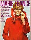 Marie France Magazine #163 September 1969 CATHERINE DEN