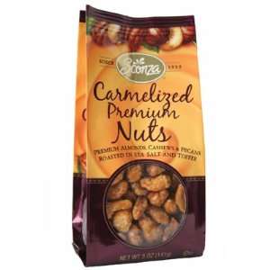  Caramelized Premium Nuts 5 oz: 2 BAGS: Everything Else