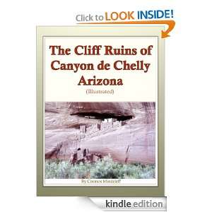 The Cliff Ruins of Canyon de Chelly, Arizona (Illustrated) Cosmos 