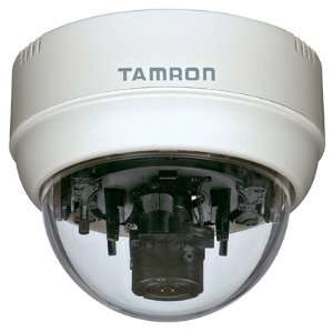  Tamron Dc28105n 12 Indoor Varifocal Color Dome Camera 