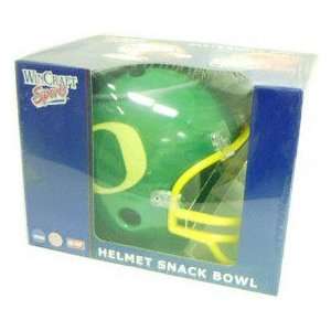  Oregon Ducks Snack Helmet: Sports & Outdoors
