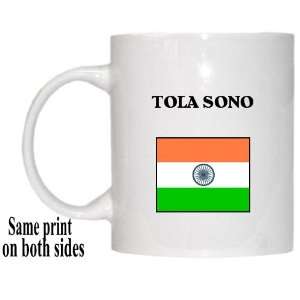  India   TOLA SONO Mug 