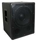   Speaker.Pro Audio.BASS.600​w.DJ.8 ohm.fifteen inch.Sub w/ Box