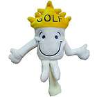 LS 05 078 Golf Club Animal Cover Headcover   Golf King