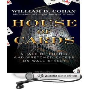   Street (Audible Audio Edition) William D. Cohan, Alan Sklar Books